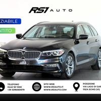 Bmw 520d Touring Luxury