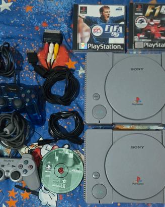 playstation 1