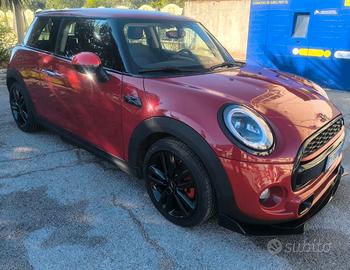 MINI ONE 2015 – Motore nuovo 500 km – 14.000 €