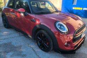 MINI ONE 2015 – Motore nuovo 500 km – 14.000 €