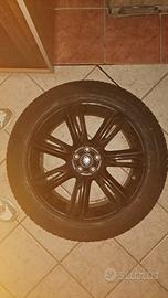 Cerchi 20 range rover evoque con gomme usate