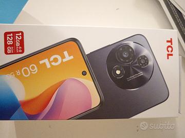 smartphone TCL 60 R 5G