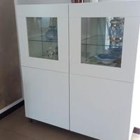 Mobile bianco salotto o ingresso