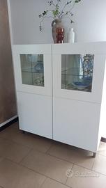 Mobile bianco salotto o ingresso