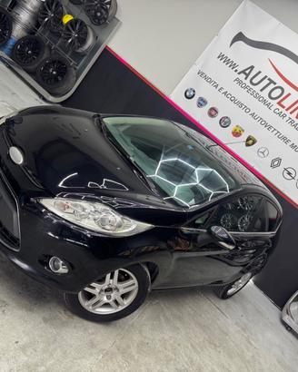 Ford Fiesta 1.4 Benzi. GPL 5Porte ADATTA NEOPATENT