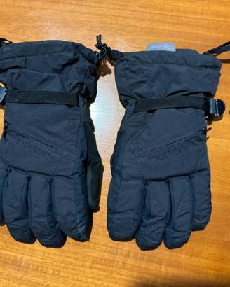 Guanti snowboard donna Burton