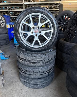 Cerchi Fiat Freemont + gomme 225/55R19