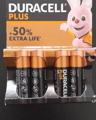 batterie duracell 