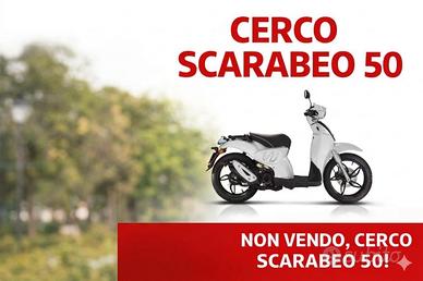Scarabeo 50