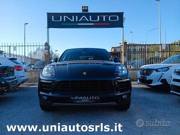 Porsche Macan 2.0