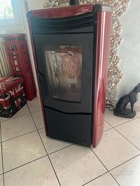 Stufa a pellet