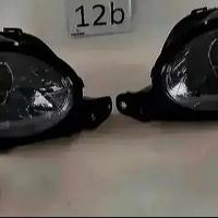 Bentley Bentayga Facelift Fari Matrix