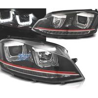 FARI VOLKSWAGEN VW GOLF 7 12-17 LOOK GTI LED LUCE 