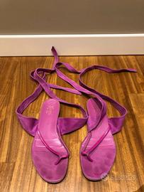 Sandali Gucci taglia 39