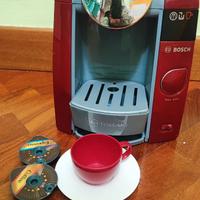 Macchinetta caffè gioco