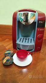 Macchinetta caffè gioco