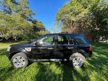 Land Rover Freelander II HSE TD4 (2008)