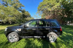 Land Rover Freelander II HSE TD4 (2008)