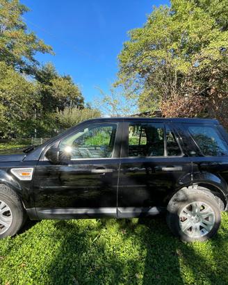 Land Rover Freelander II HSE TD4 (2008)