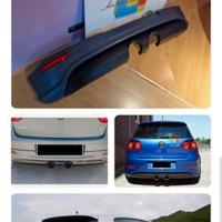 Diffusore golf 5 r32
