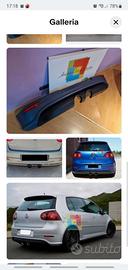 Diffusore golf 5 r32