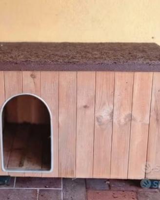 Cuccia per cani Ferplast Baita 80