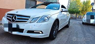 MERCEDES-BENZ E250 COUPÉ - TENUTA DA  AMATORE 