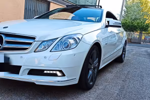 MERCEDES-BENZ E250 COUPÉ - TENUTA DA  AMATORE 