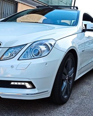 MERCEDES-BENZ E250 COUPÉ - TENUTA DA  AMATORE 