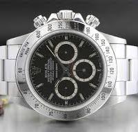 Rolex (Submariner, Daytona, GMT), Tag Heuer, Omega