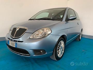 LANCIA Ypsilon - 2007 - NEOPATENTATO