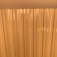 6 Radiatori-termosifoni acqua calda