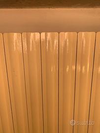 6 Radiatori-termosifoni acqua calda