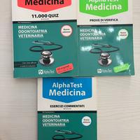 Alpha Test Medicina 11ª edizione