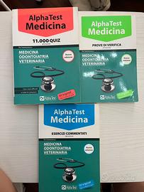 Alpha Test Medicina 11ª edizione