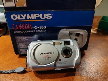 macchina fotografica olympus 