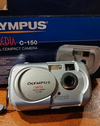 macchina fotografica olympus 