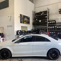 Cerchi NUOVI Mercedes Cla raggio 18 cod.12523
