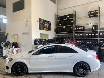 Cerchi NUOVI Mercedes Cla raggio 18 cod.12523