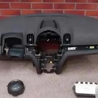 MINI Cooper F56 Airbag Cruscotto Cinture