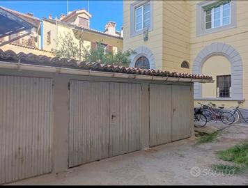 Garage - posto per moto, piccola auto util