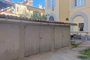 Garage - posto per moto, piccola auto util