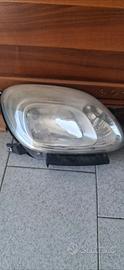 Proiettori Fiat Panda Easy 3°serie.