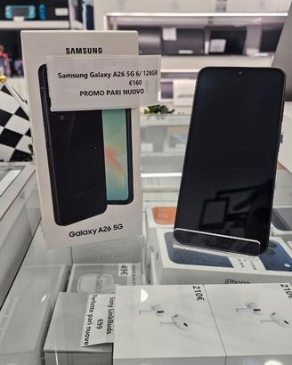 Samsung Galaxy A26 5G 6/ 128GB - PROMO