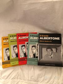 Il Grande Albertone Alberto Sordi in tv dvd