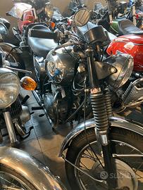 Bsa 650 Thunderbolt 1970 Conservata con CRS