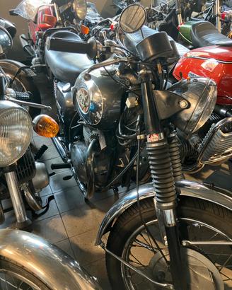 Bsa 650 Thunderbolt 1970 Conservata con CRS