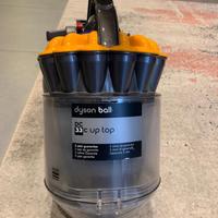 DYSON DC33C up top