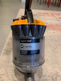 DYSON DC33C up top