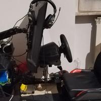 Simulatore auto , contatto 3804391853